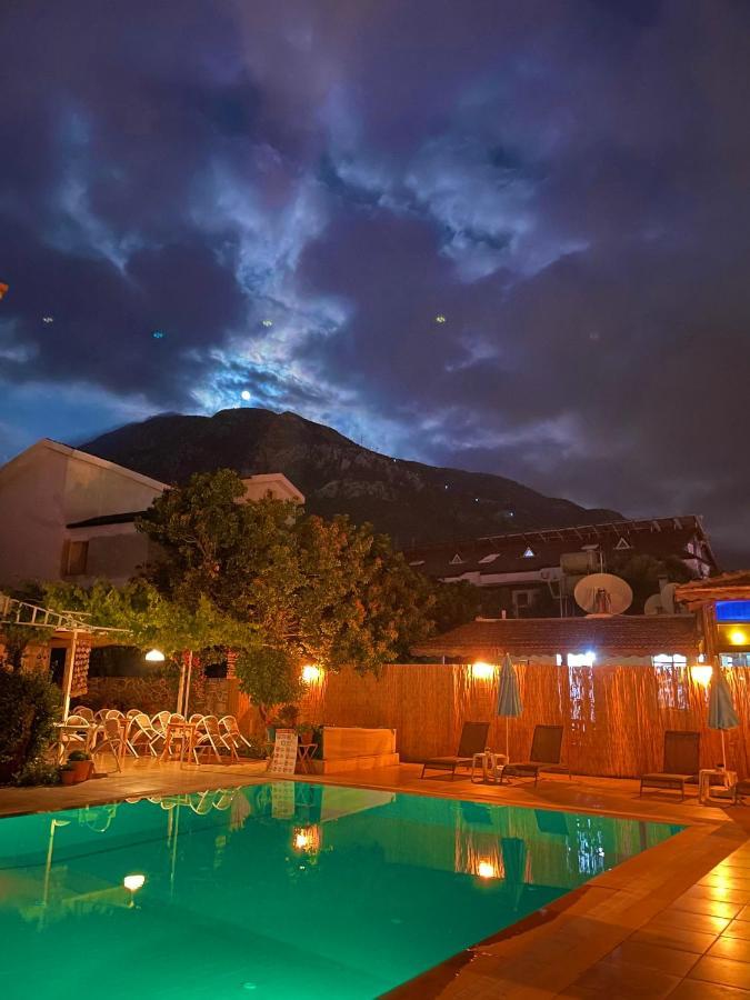 Cennet Hotel Fethiye Luaran gambar