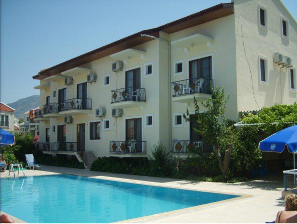 Cennet Hotel Fethiye Bilik gambar