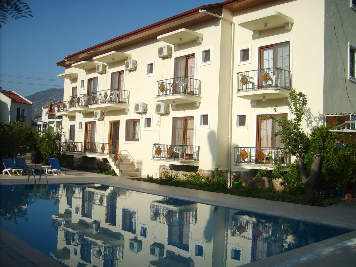 Cennet Hotel Fethiye Luaran gambar